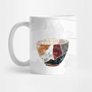 Kintsugi Brokenness Into Beauty Mug